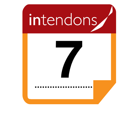 intendons® in ten days - Tag 7 - Atmung, Haut & Knochen